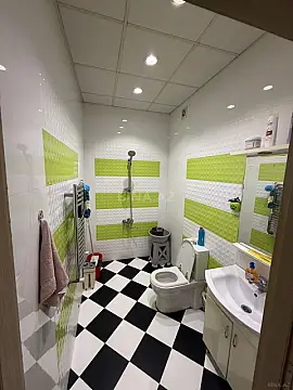 Satılır 2 otaqlı mənzil 62 m²