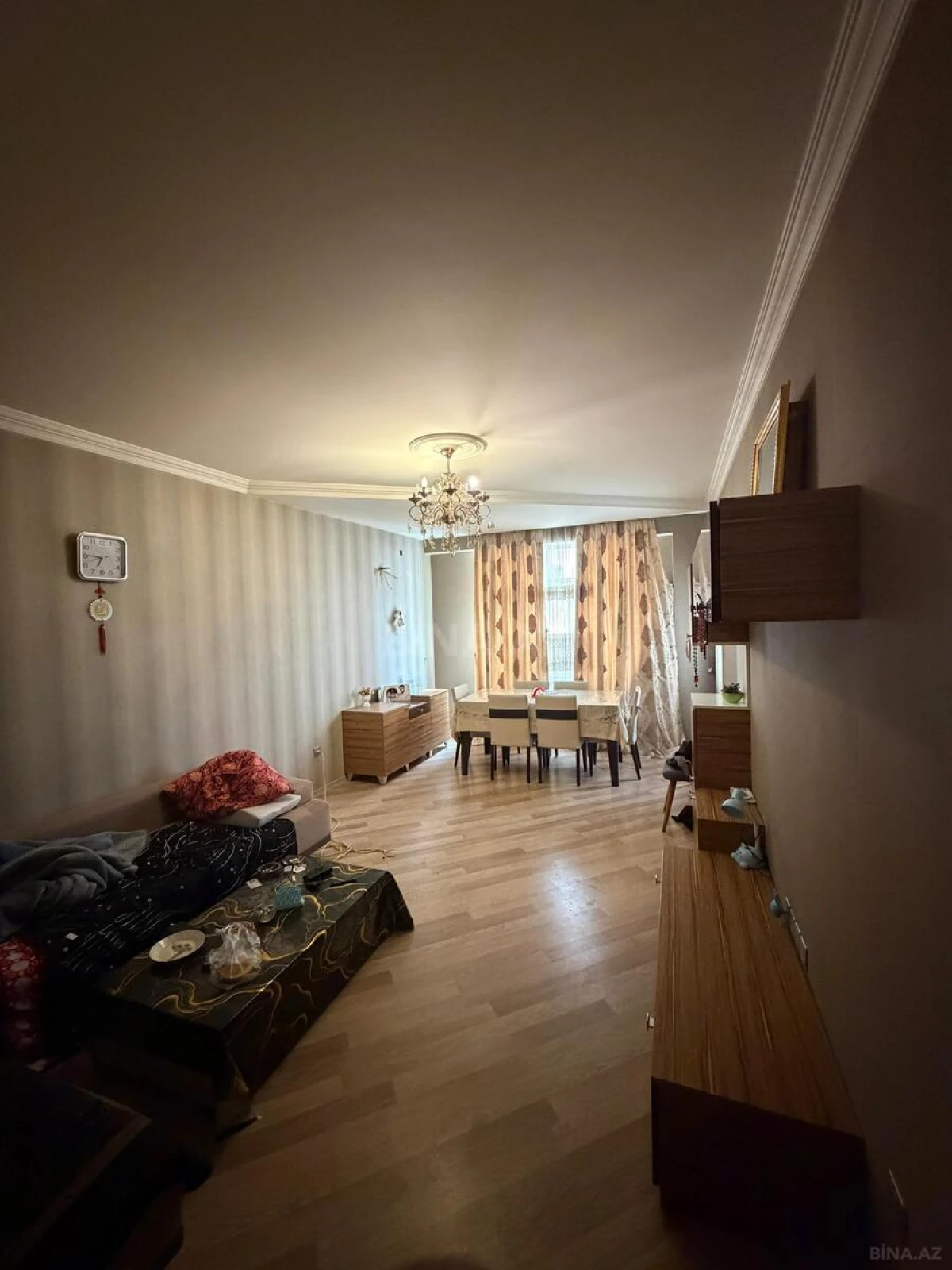 Satılır 2 otaqlı mənzil 62 m²