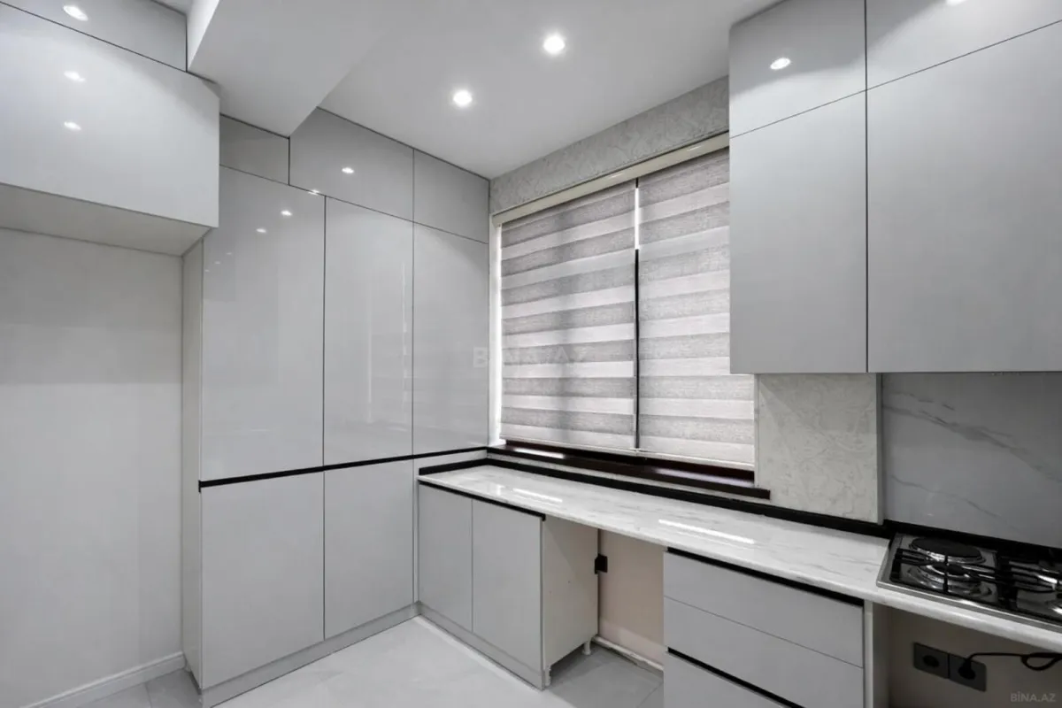 Satılır 3 otaqlı mənzil 79 m²
