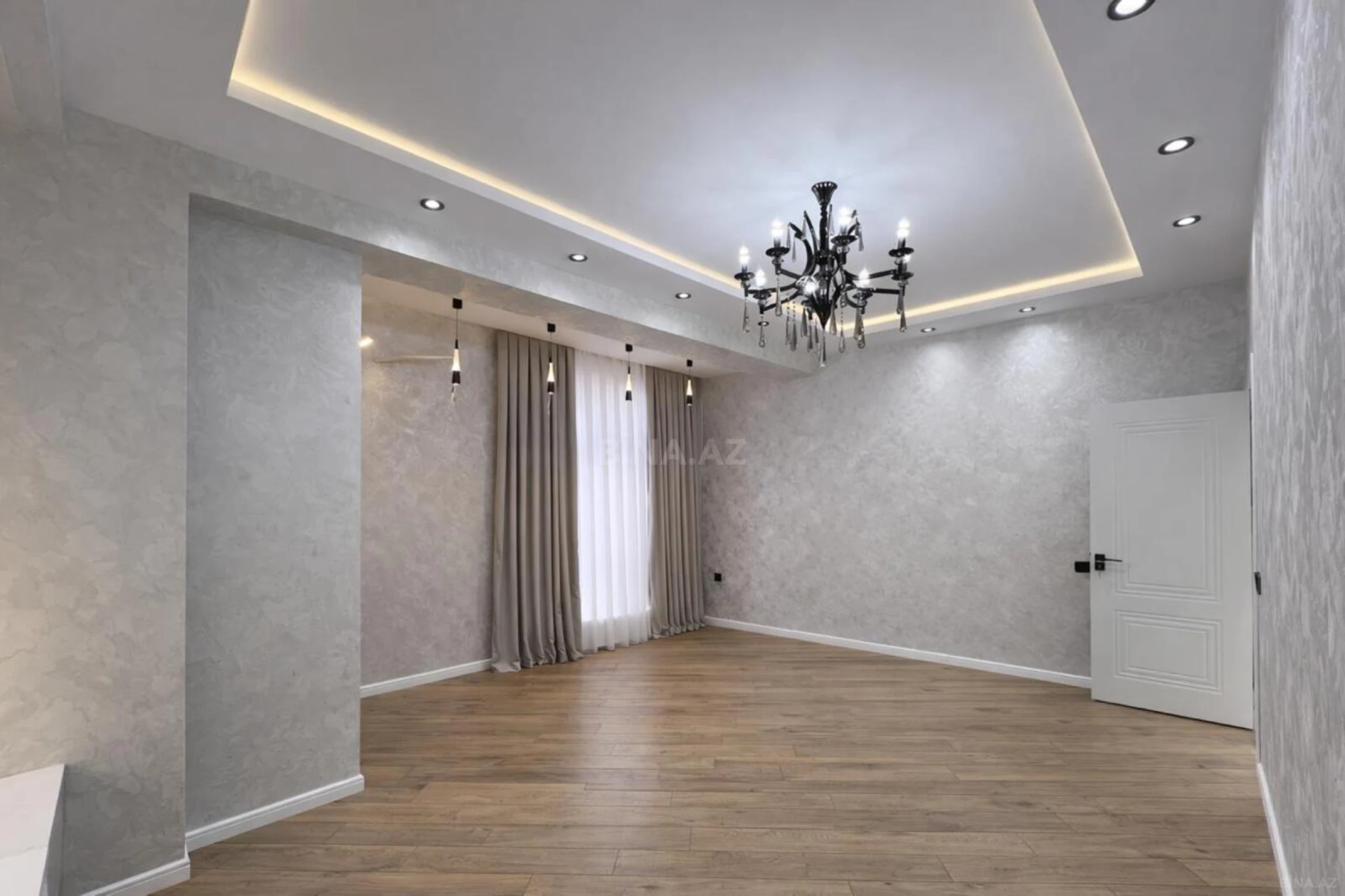 Satılır 3 otaqlı mənzil 79 m²