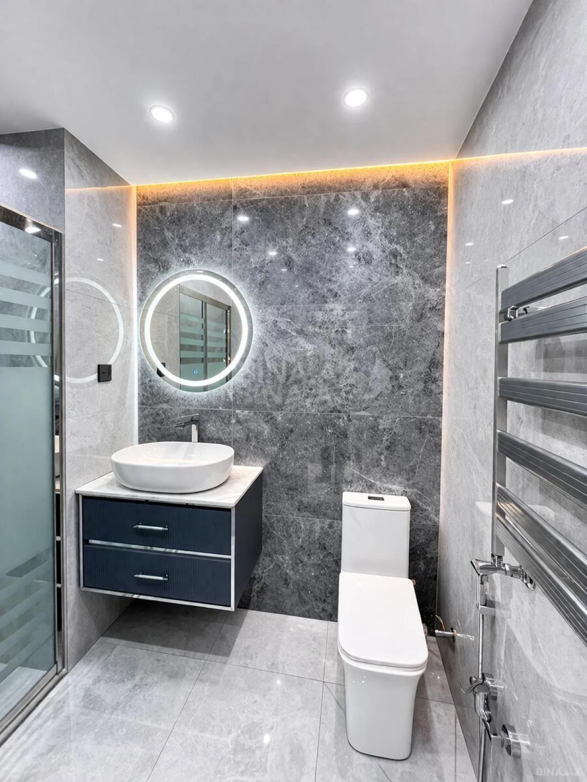 Satılır 3 otaqlı mənzil 79 m²