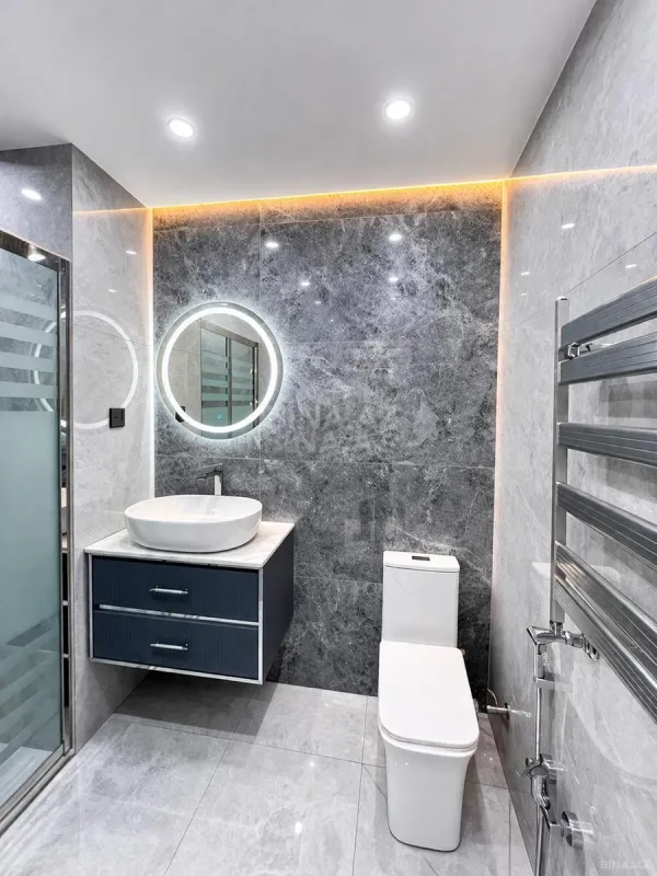 Satılır 3 otaqlı mənzil 79 m²