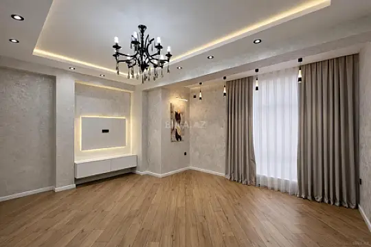 Satılır 3 otaqlı mənzil 79 m² — Bakı, Yeni Günəşli 3 otaq 79.00 m²