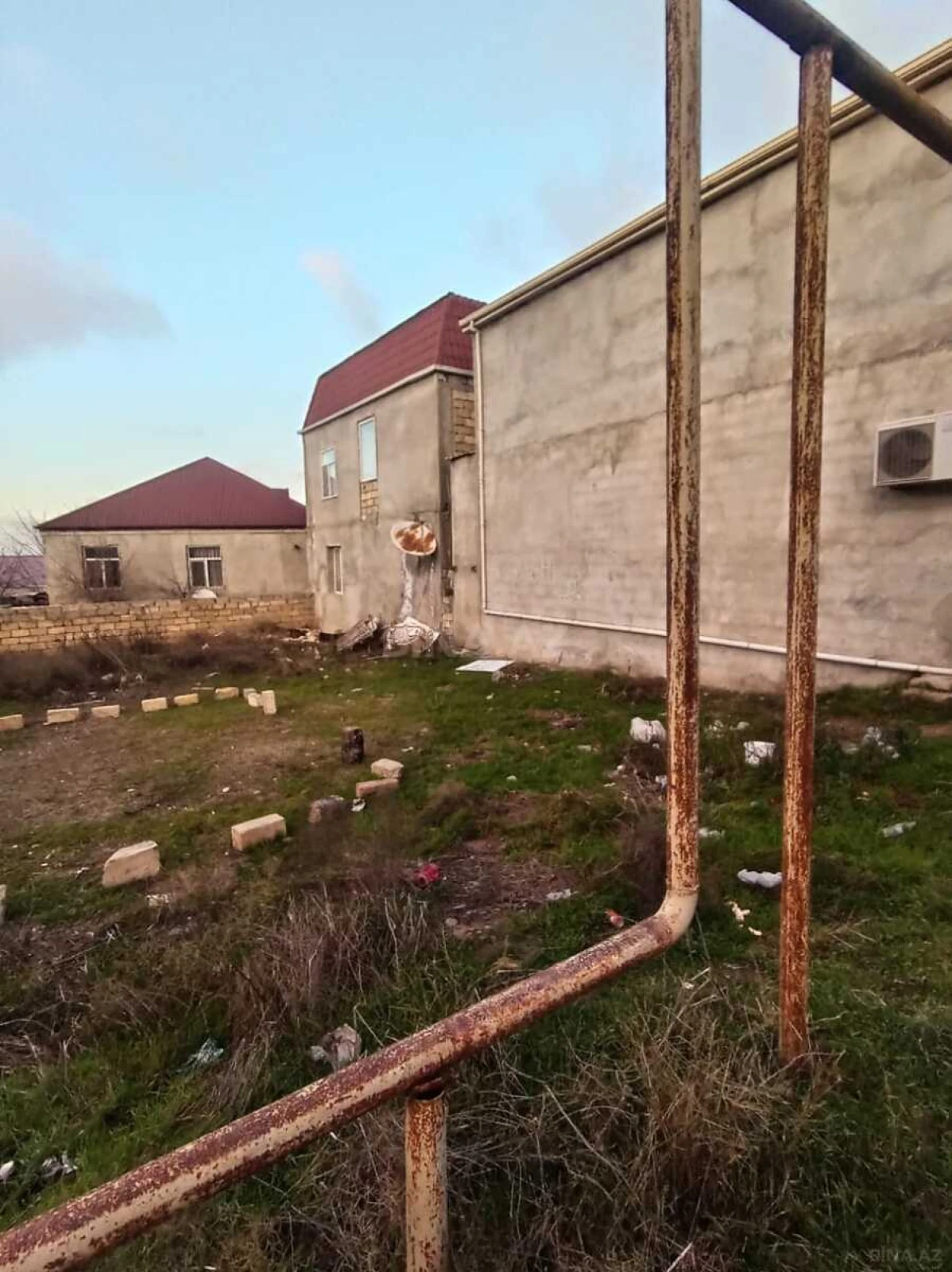 Satılır torpaq sahəsi 4 m²