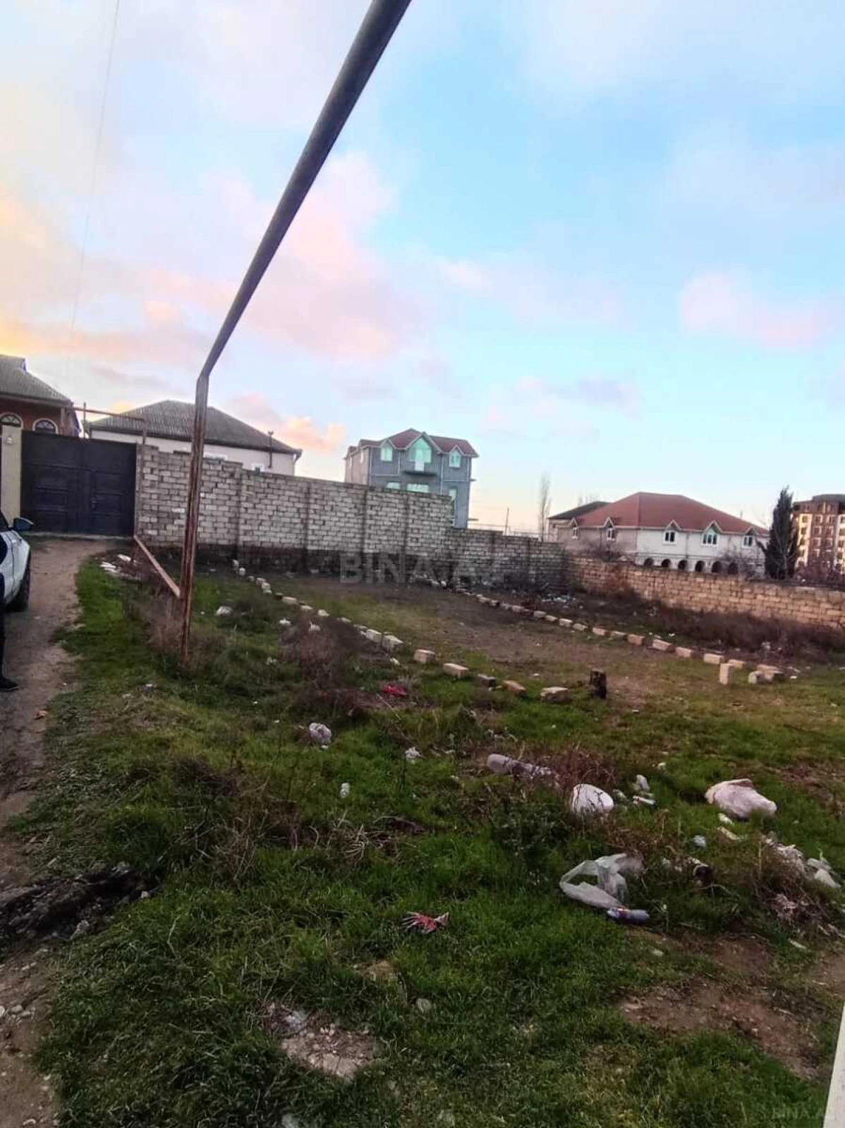 Satılır torpaq sahəsi 4 m²