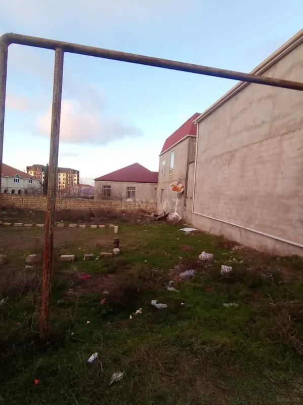 Satılır torpaq sahəsi 4 m²