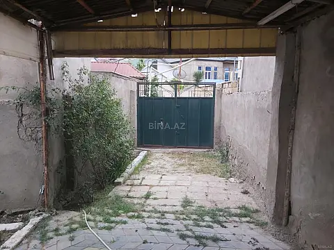 Satılır 3 otaqlı həyət evi 120 m²