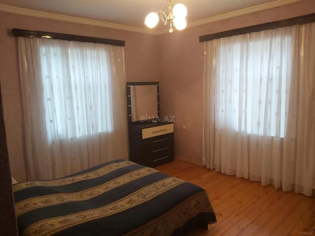 Satılır 3 otaqlı həyət evi 120 m²