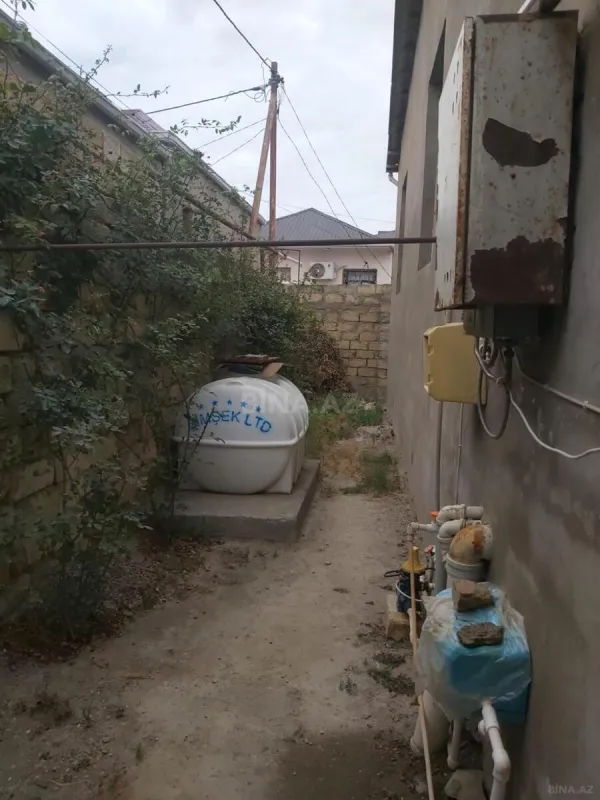 Satılır 3 otaqlı həyət evi 120 m²