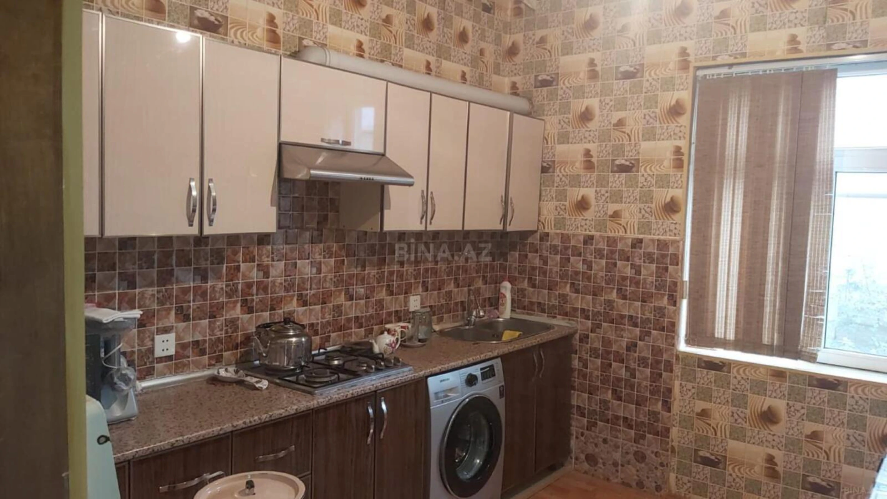 Satılır 3 otaqlı həyət evi 120 m²