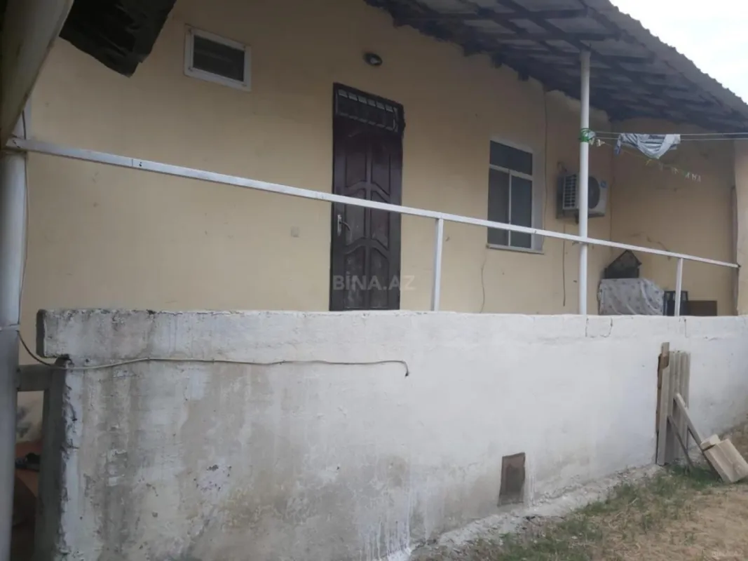 Satılır 3 otaqlı həyət evi 120 m²