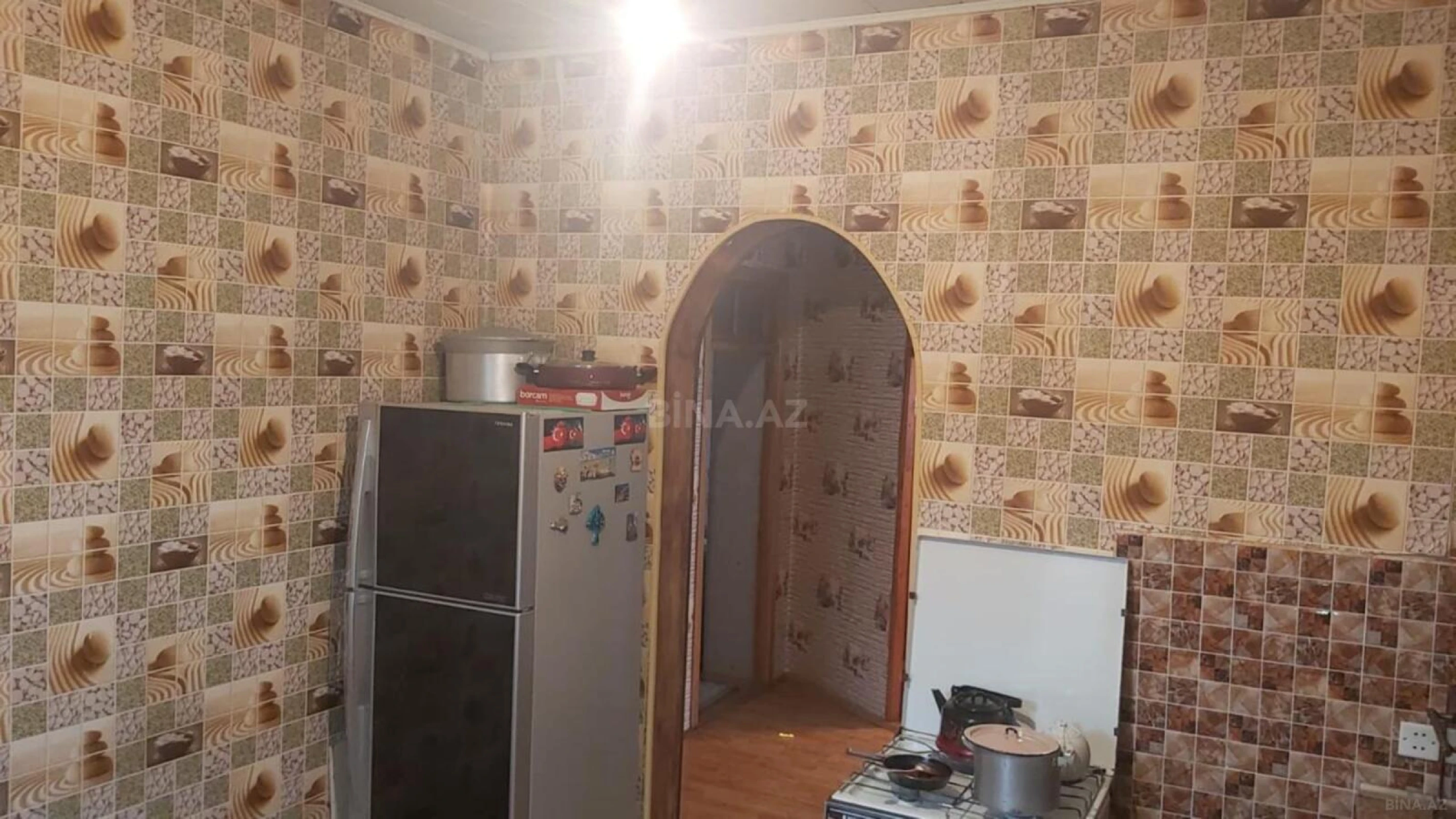 Satılır 3 otaqlı həyət evi 120 m²