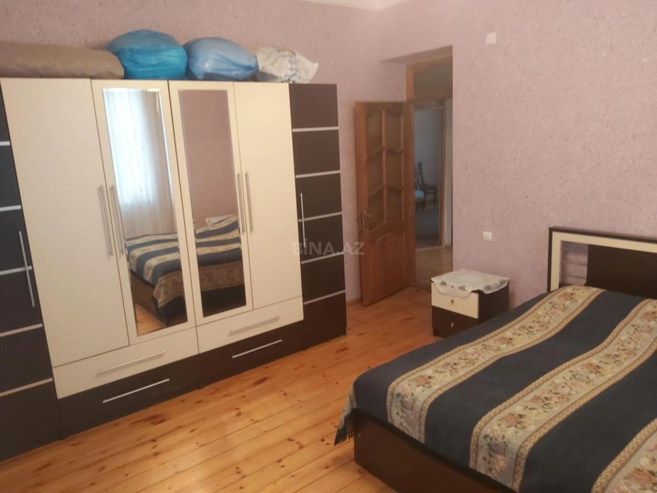 Satılır 3 otaqlı həyət evi 120 m²