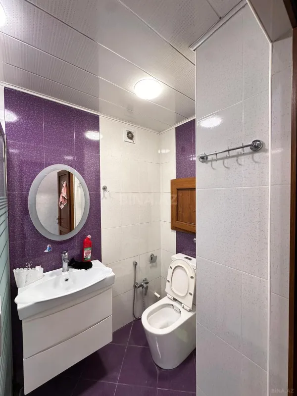 Satılır 2 otaqlı mənzil 60 m²