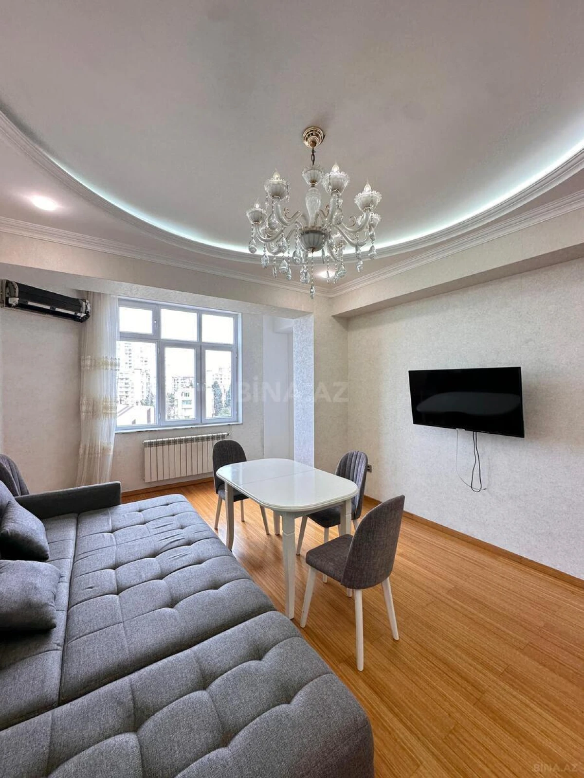Satılır 2 otaqlı mənzil 60 m²