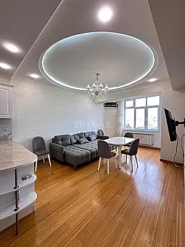 Satılır 2 otaqlı mənzil 60 m² — Bakı, Həzi Aslanov qəs. 2 otaq 60.00 m²