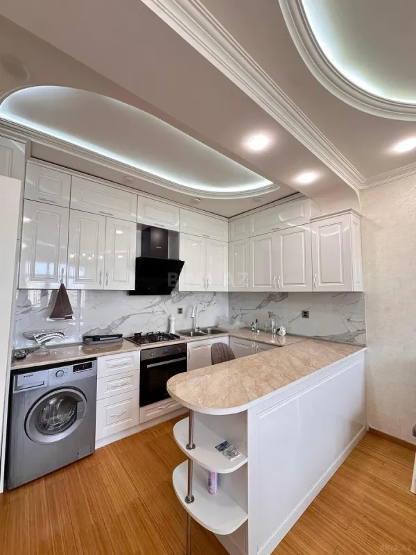 Satılır 2 otaqlı mənzil 60 m²