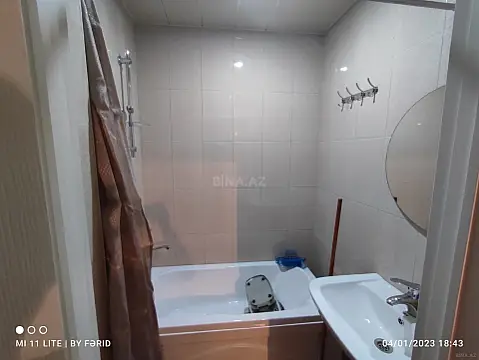 Kirayə verilir 3 otaqlı mənzil 80 m²