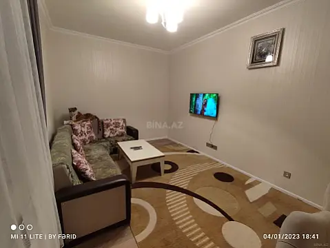 Kirayə verilir 3 otaqlı mənzil 80 m²