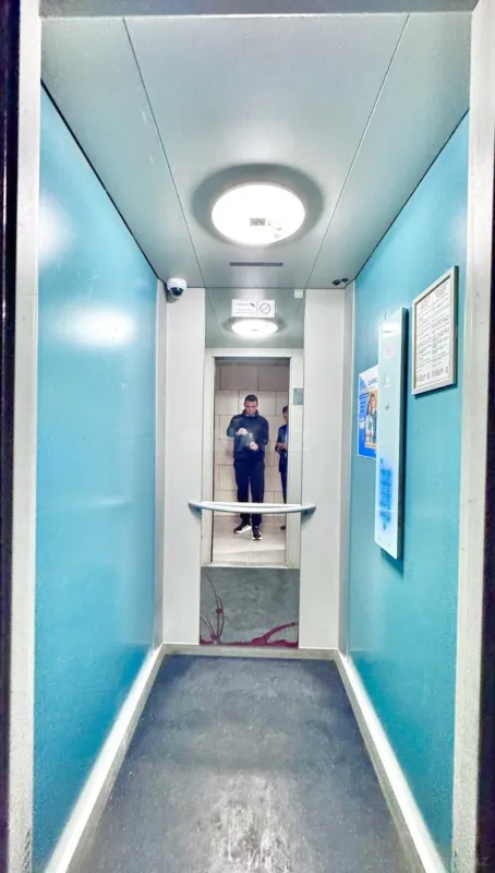 Kirayə verilir 3 otaqlı mənzil 80 m²