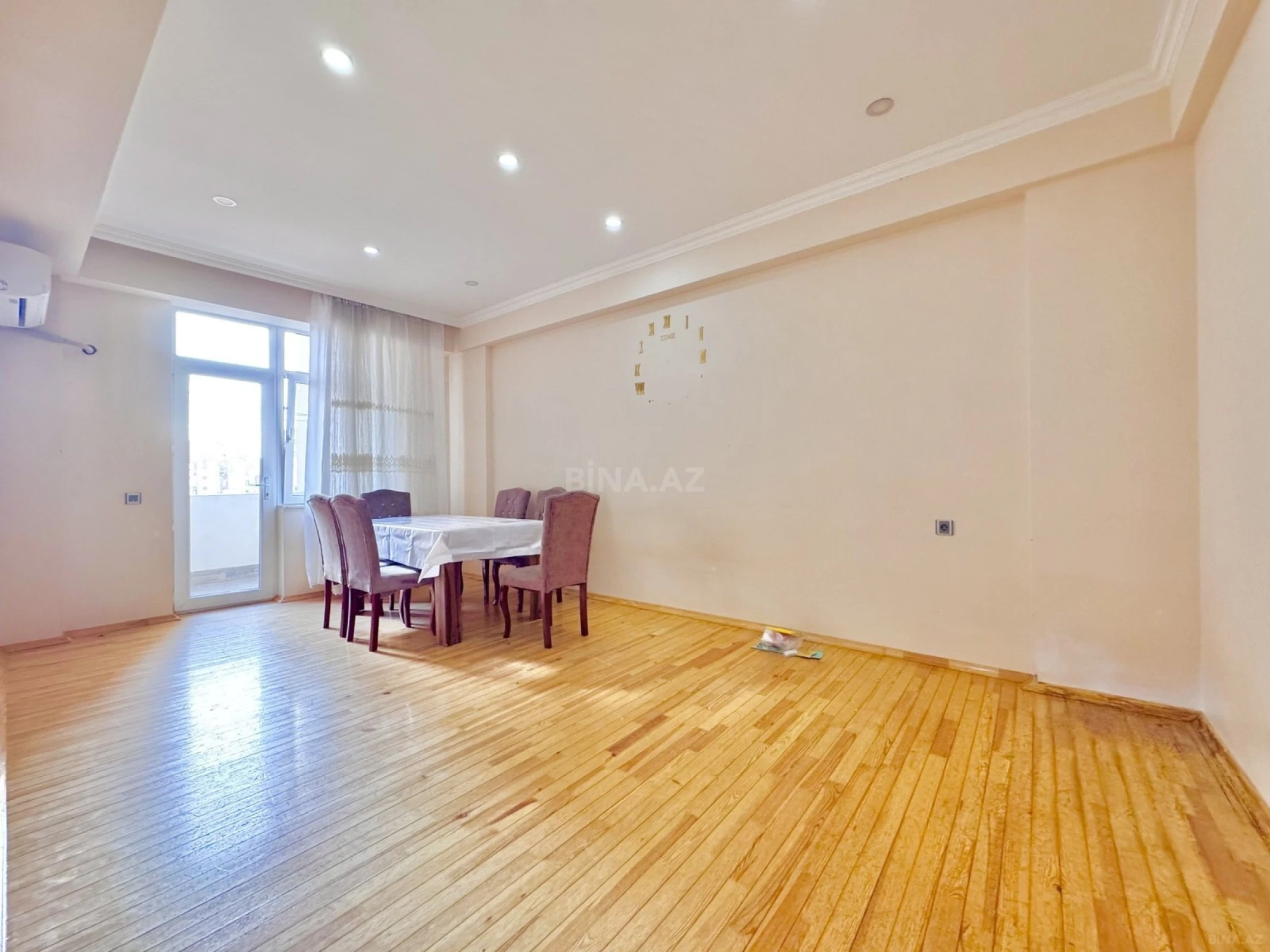 Kirayə verilir 3 otaqlı mənzil 80 m²