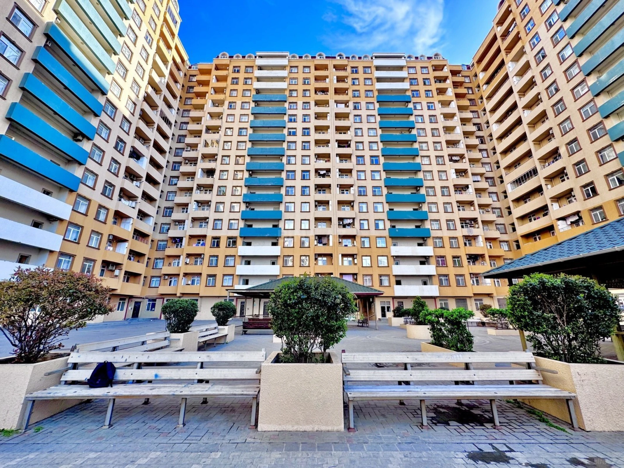 Kirayə verilir 3 otaqlı mənzil 80 m²