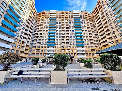 Kirayə verilir 3 otaqlı mənzil 80 m² — Bakı 3 otaq 80.00 m²