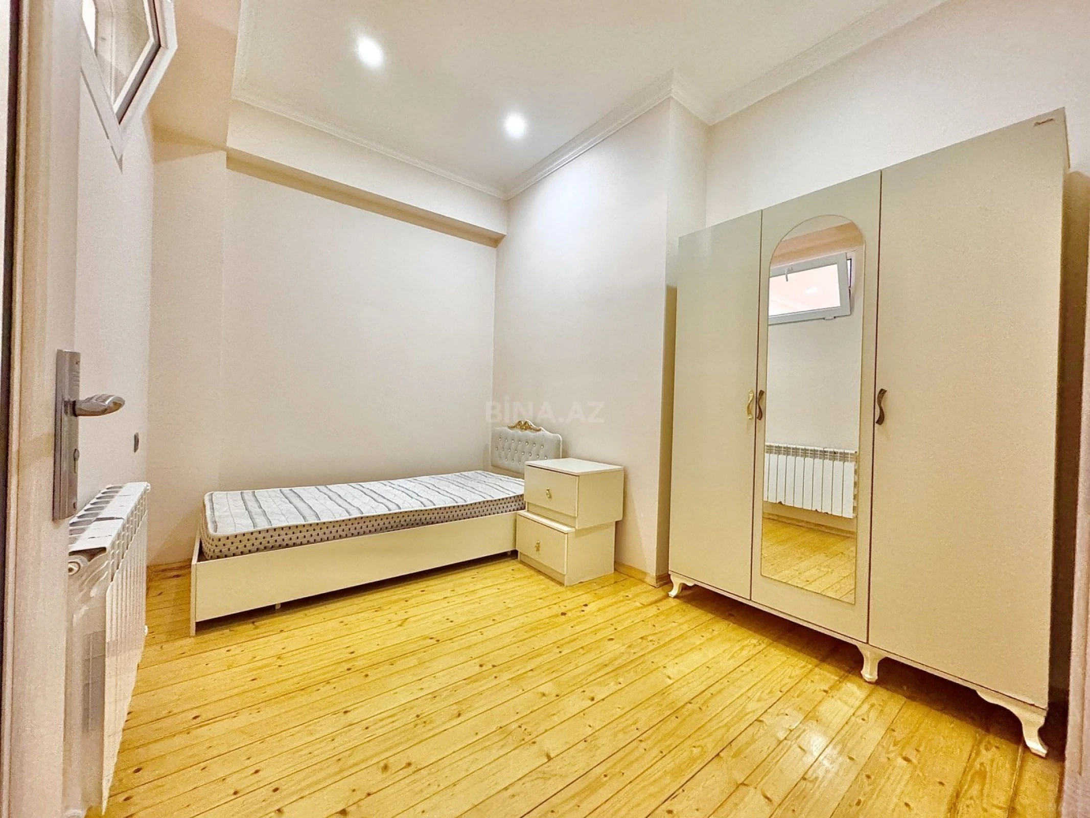 Kirayə verilir 3 otaqlı mənzil 80 m²