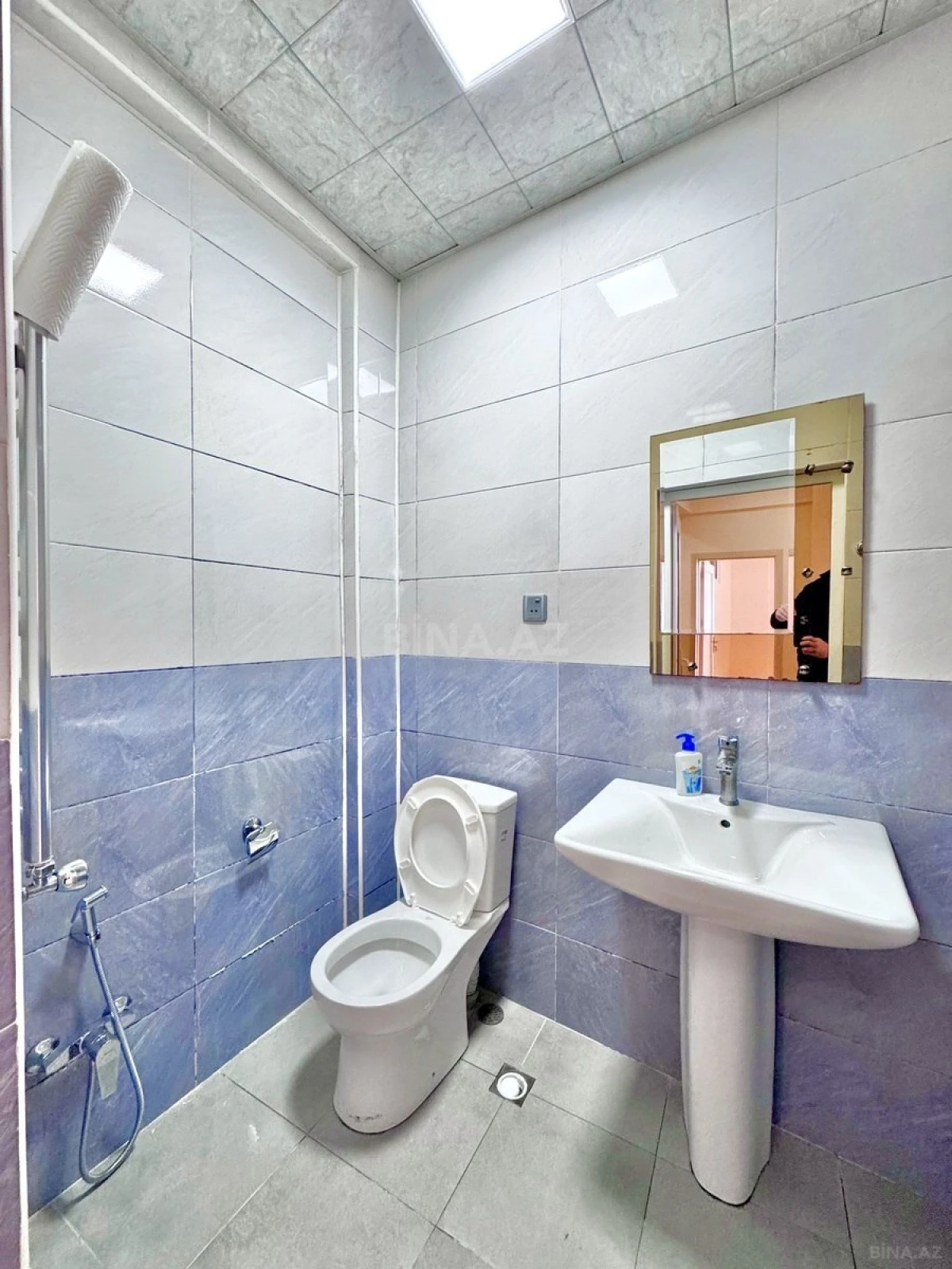 Kirayə verilir 3 otaqlı mənzil 80 m²