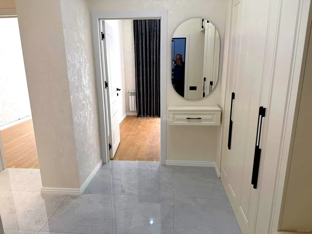 Satılır 3 otaqlı mənzil 63 m²