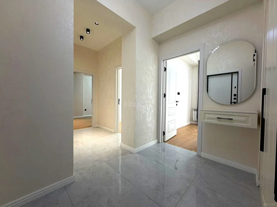 Satılır 3 otaqlı mənzil 63 m²