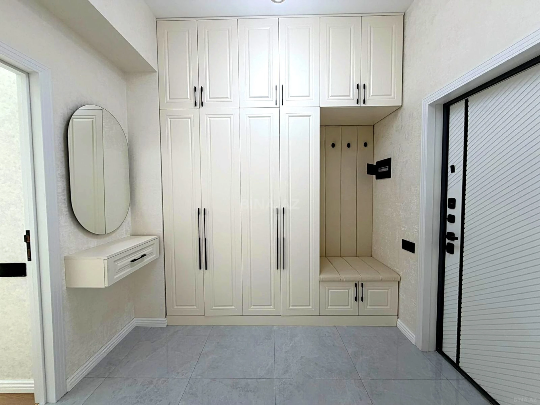 Satılır 3 otaqlı mənzil 63 m²