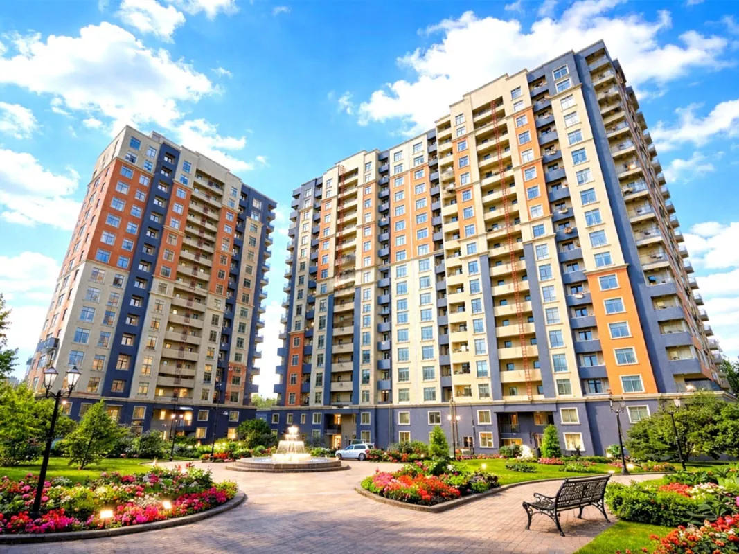 Satılır 3 otaqlı mənzil 63 m²