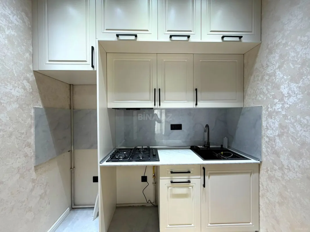 Satılır 3 otaqlı mənzil 63 m²