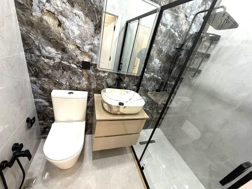 Satılır 3 otaqlı mənzil 63 m²