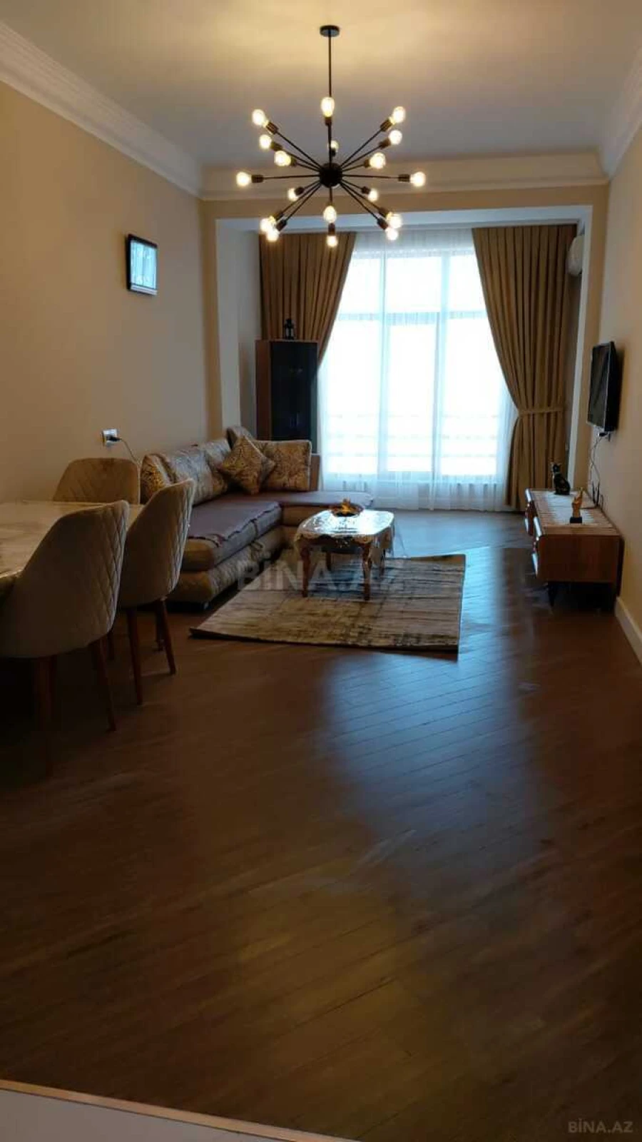 Satılır 2 otaqlı mənzil 60 m²