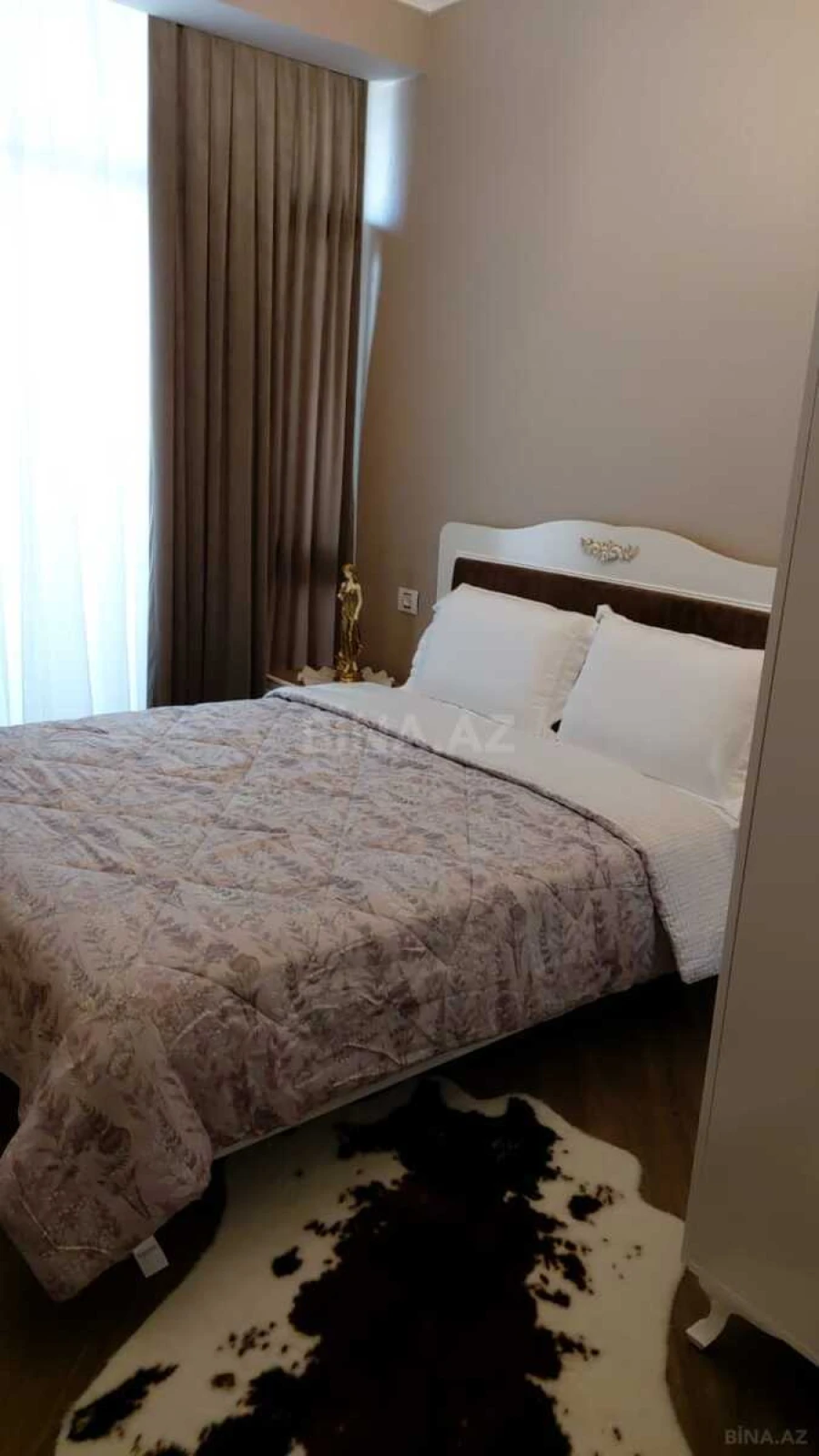 Satılır 2 otaqlı mənzil 60 m²