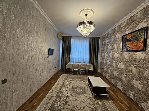 Satılır 2 otaqlı mənzil 51 m²