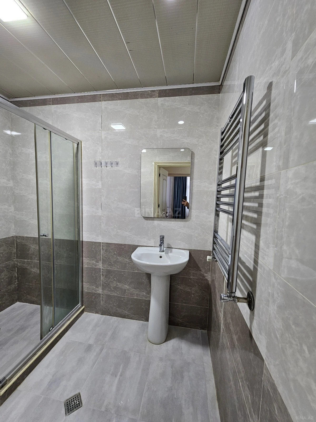 Satılır 2 otaqlı mənzil 51 m²