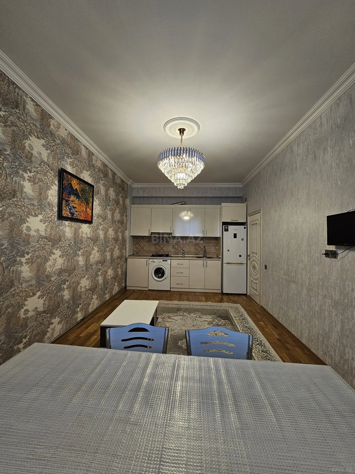 Satılır 2 otaqlı mənzil 51 m²
