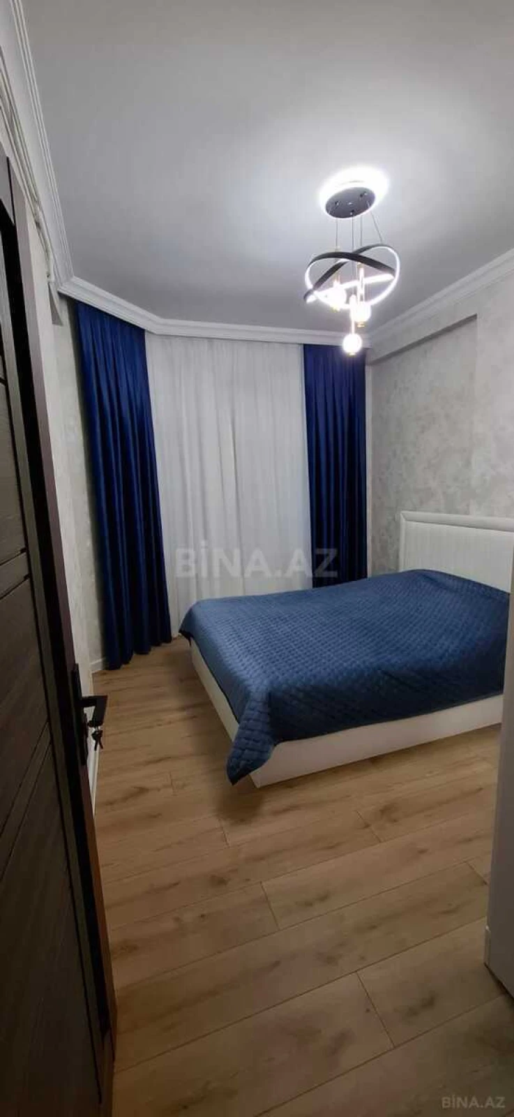 Satılır 2 otaqlı mənzil 65 m²