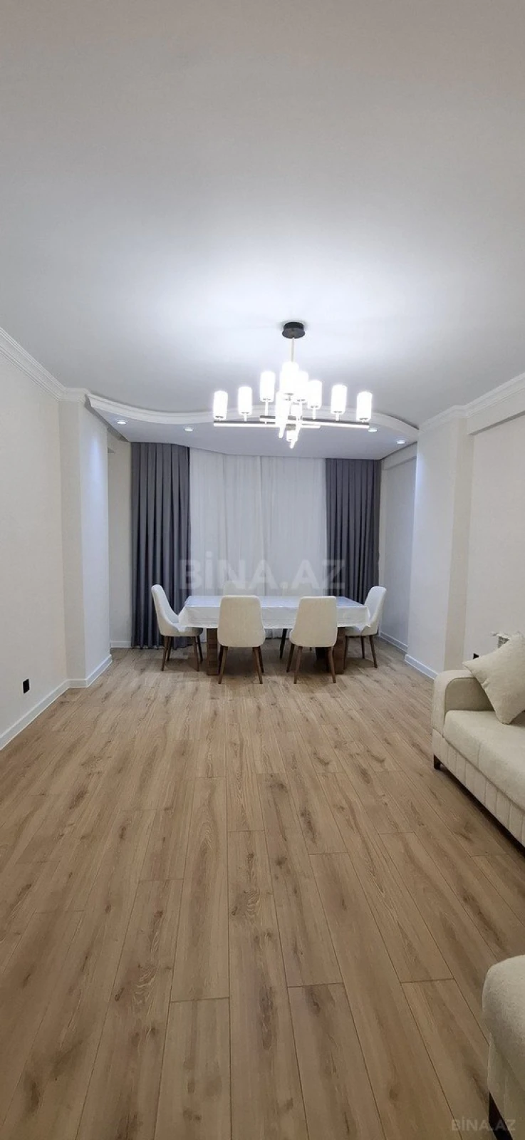 Satılır 2 otaqlı mənzil 65 m²