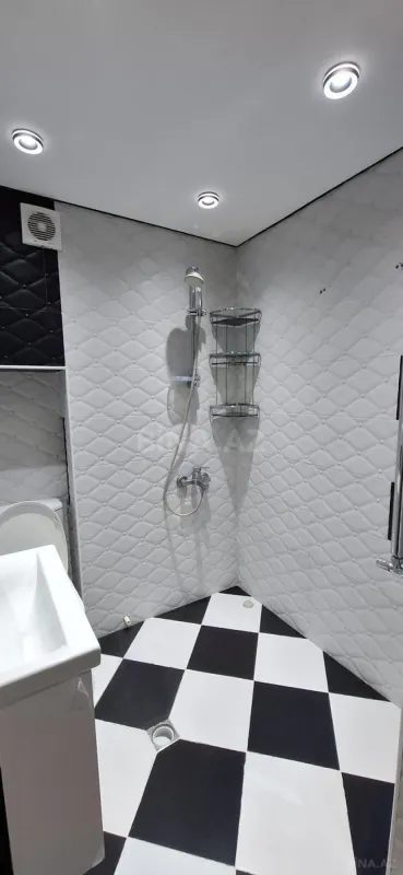 Satılır 2 otaqlı mənzil 65 m²