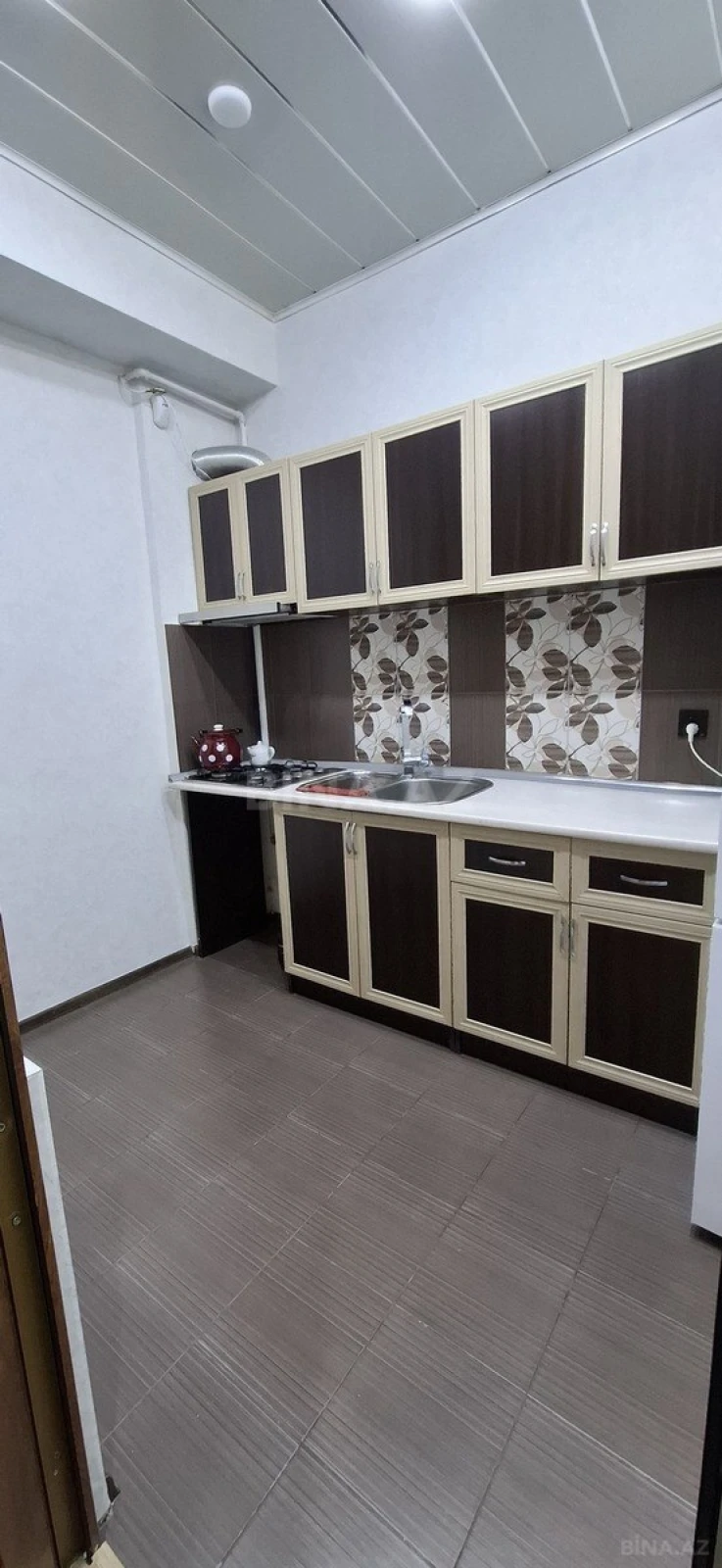 Satılır 2 otaqlı mənzil 65 m²