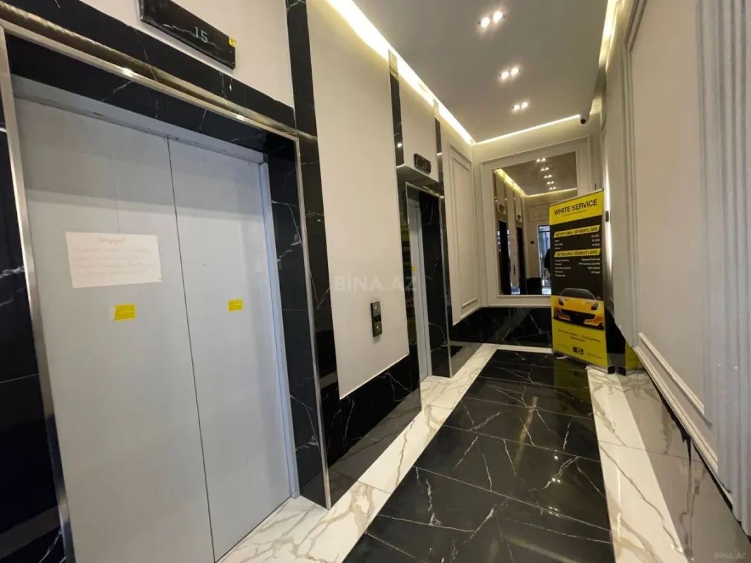 Satılır 1 otaqlı mənzil 62 m²