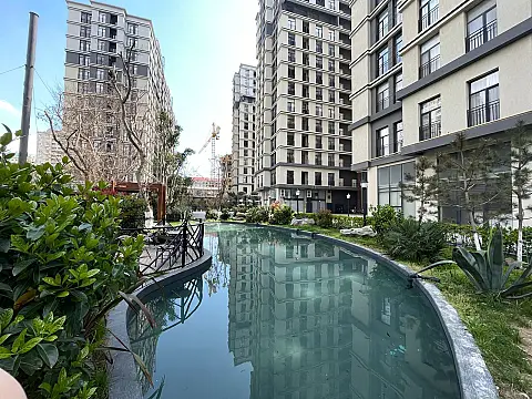 Satılır 1 otaqlı mənzil 62 m²