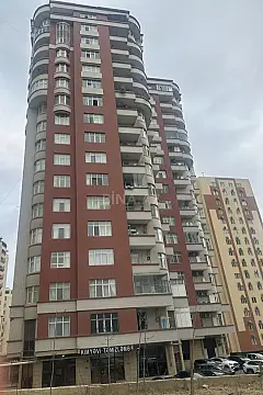 Satılır 3 otaqlı mənzil 110 m² — Bakı 3 otaq 110.00 m²