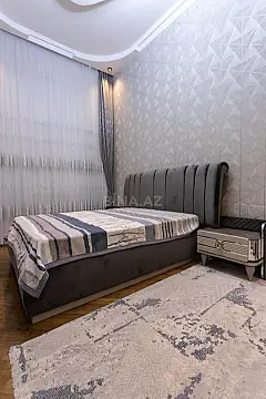 Kirayə verilir 3 otaqlı mənzil 80 m²