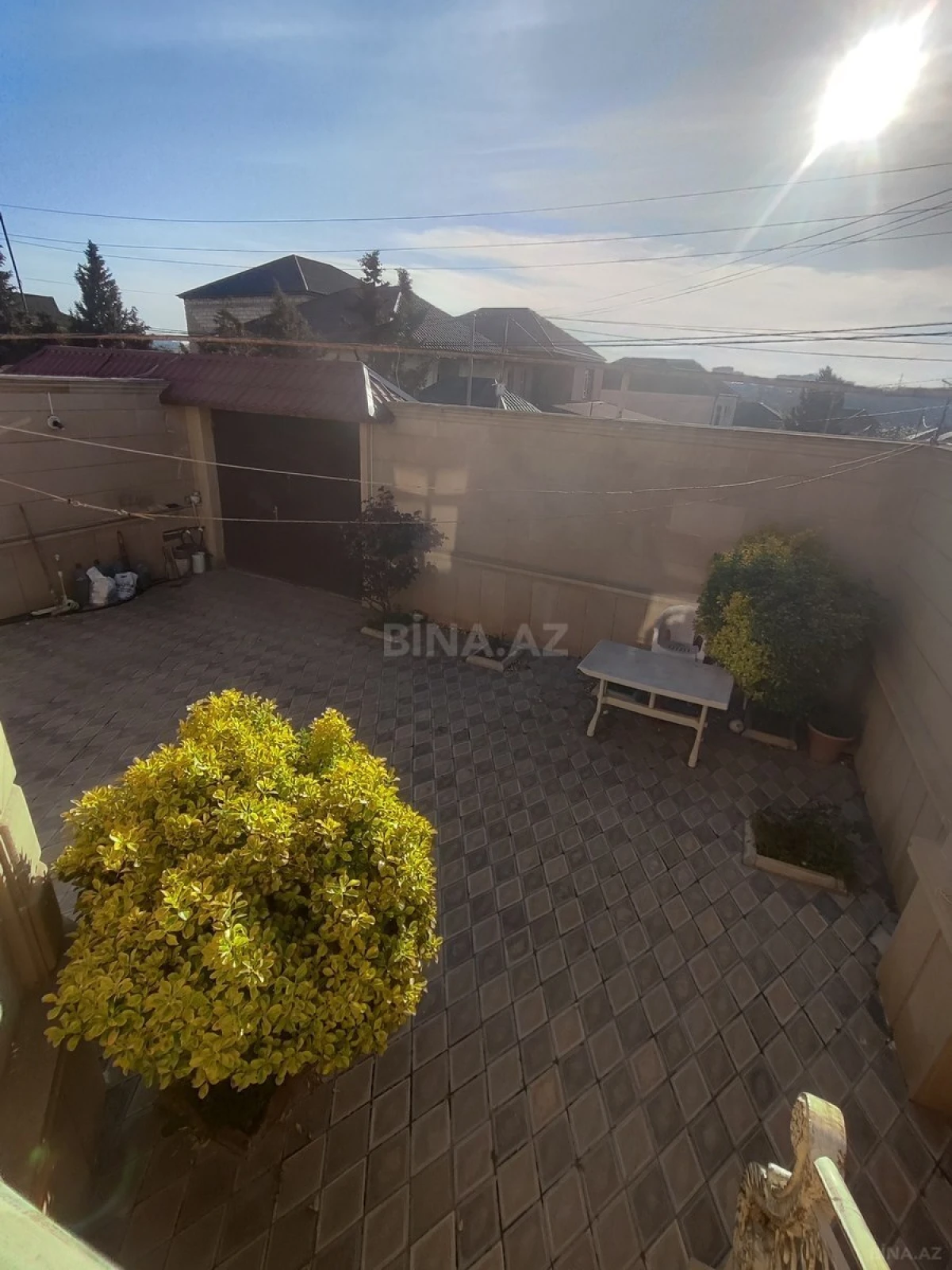 Satılır 3 otaqlı həyət evi 100 m²