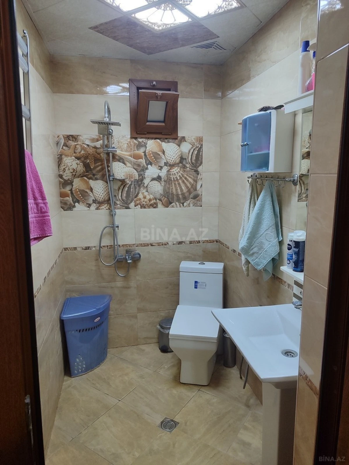 Satılır 3 otaqlı həyət evi 100 m²